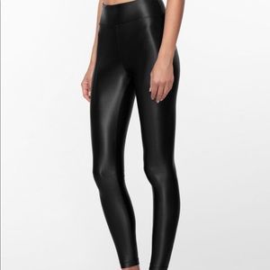KORAL Lustrous High Rose Legging